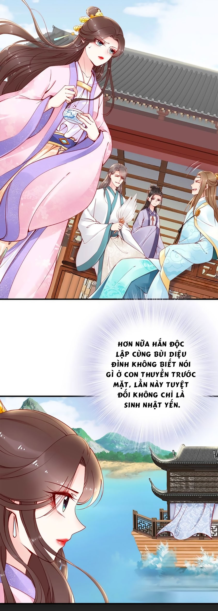 đế cung đông hoàng phi chapter 43 8