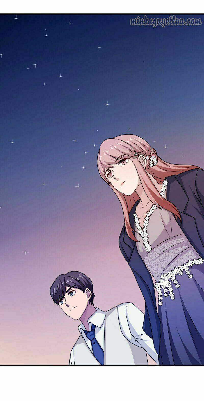 mạc thiếu bức hôn: vợ mới khó chống đỡ chapter 93 52