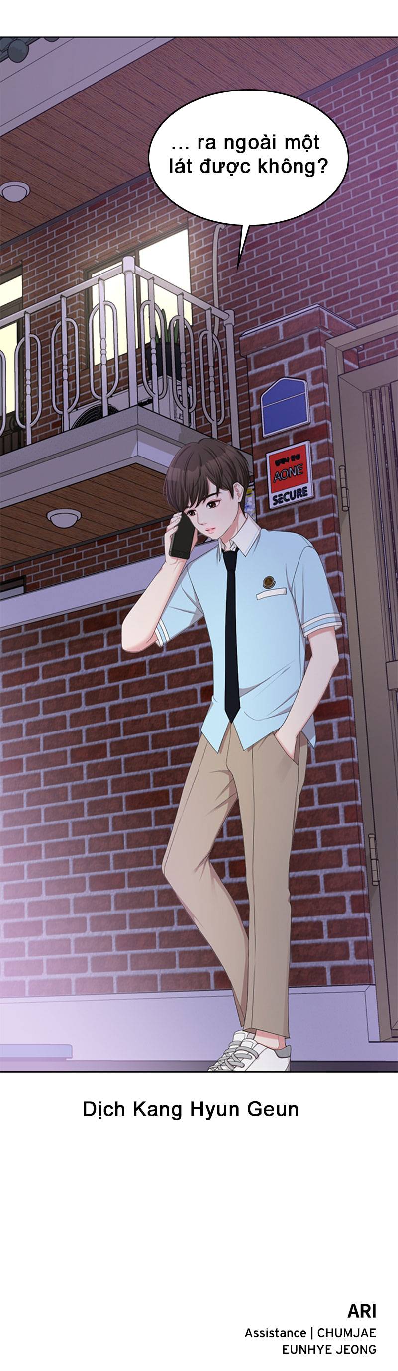 gửi tới bạn...người nắm giữ ngôi sao chapter 11 79