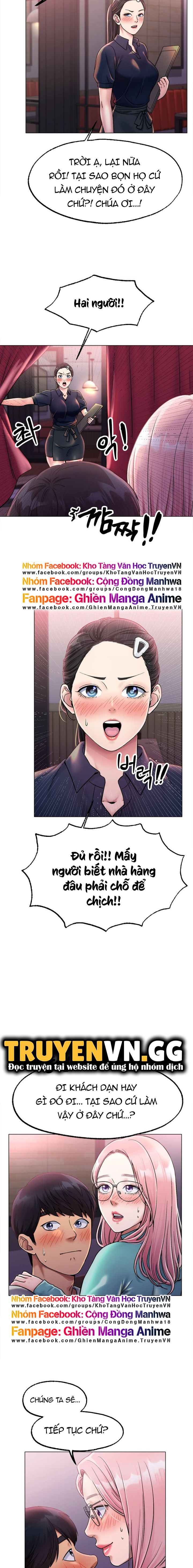 tình yêu băng giá của tôi chapter 6 16