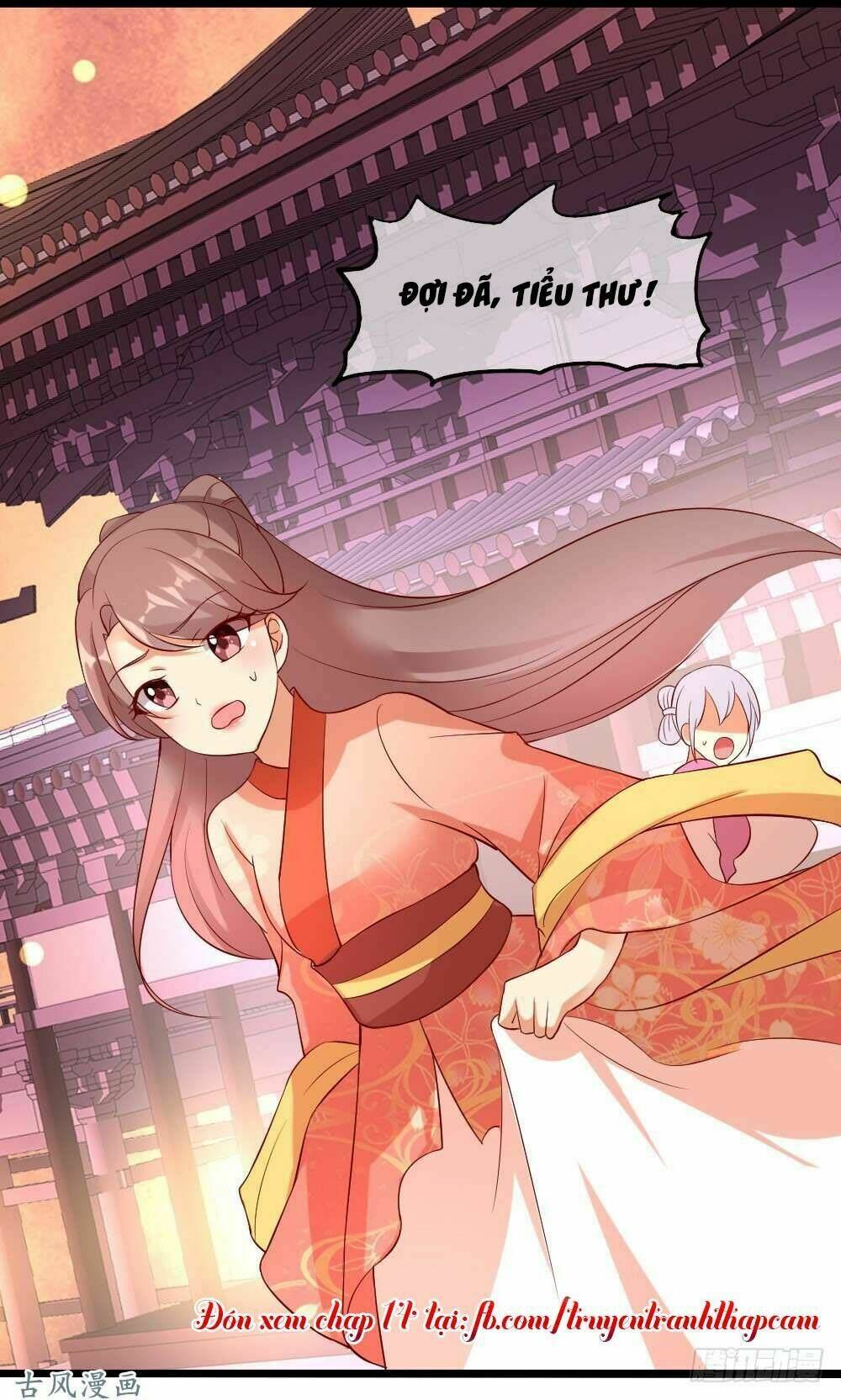 ái khanh giá đáo chapter 13 23