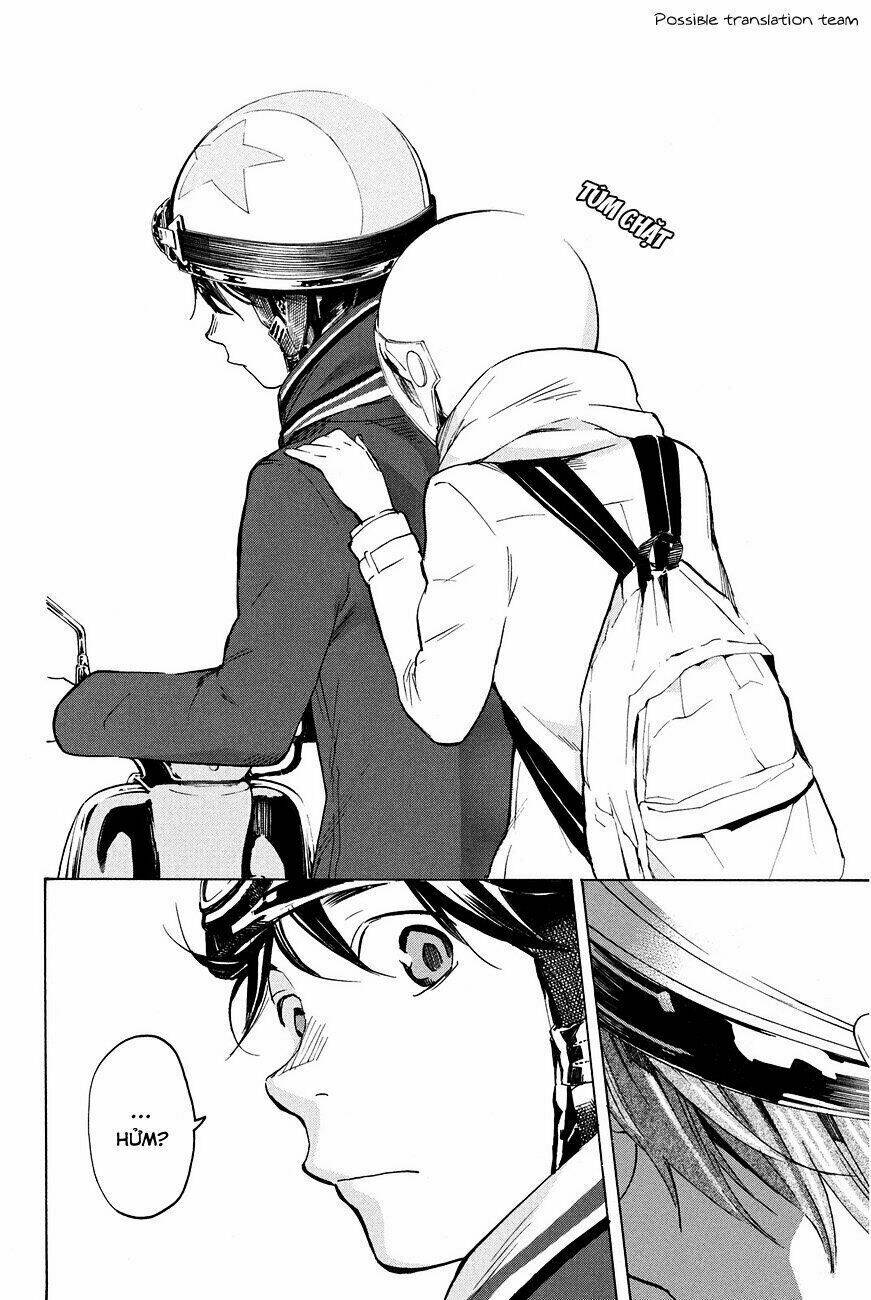 forget me not chapter 20 20