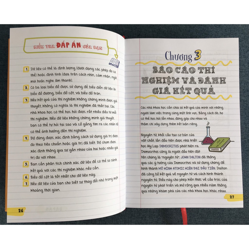 Combo Sổ tay Hình Học - Sổ tay Hóa Học - Á Châu Books, Bìa Cứng, In Màu - Tổng Hợp Kiến Thức Hình Học Và Hóa Học Lớp 8 Đến Lớp 12