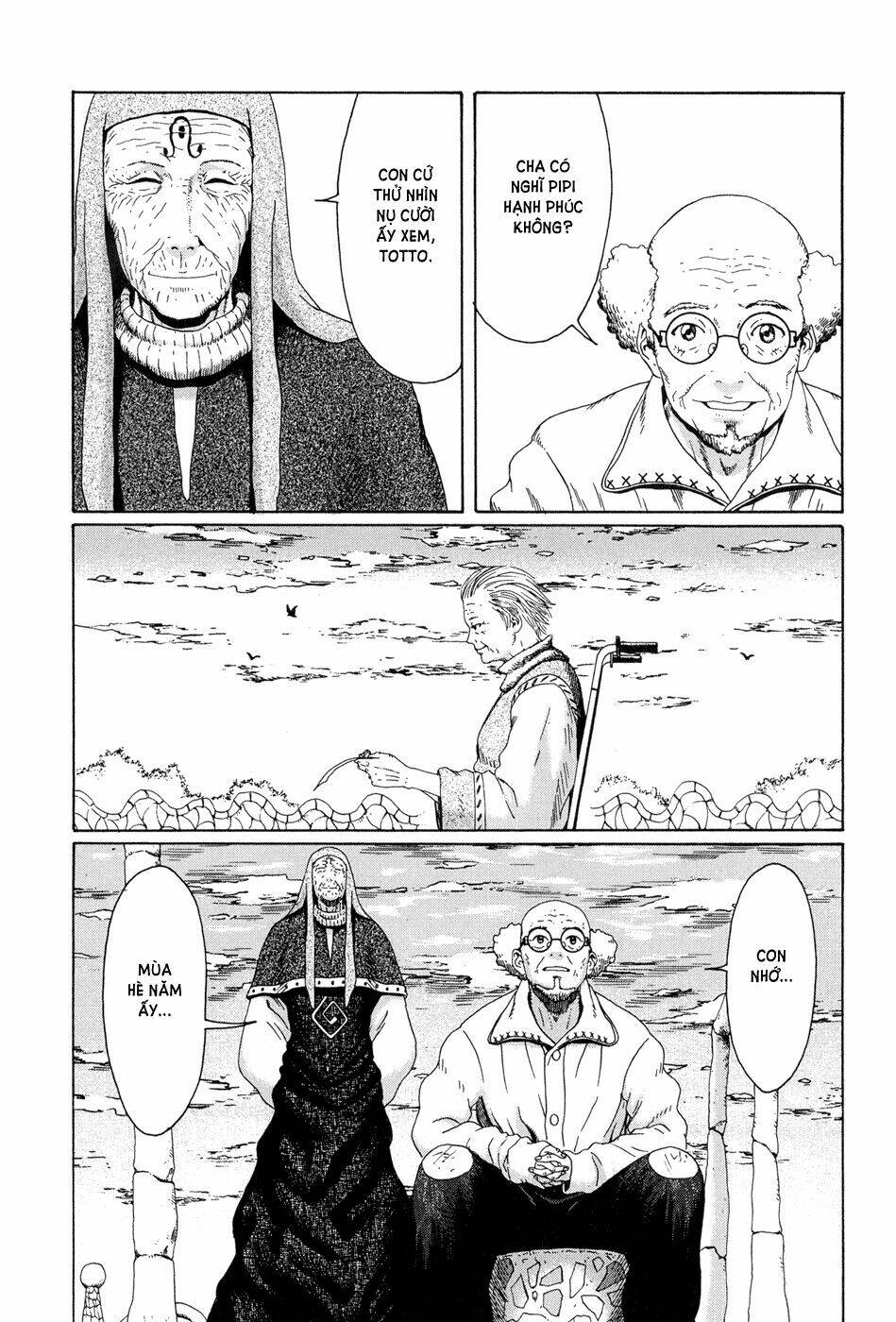 âm nhạc của marie chapter 16 17