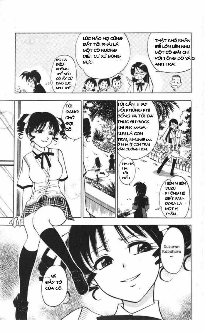 because i'm the goddess chapter 9 3