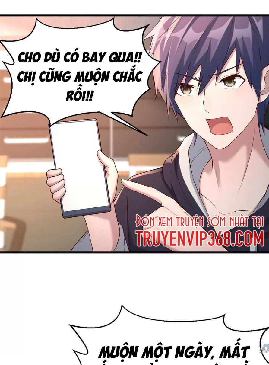 chị gái tôi là đại minh tinh chapter 6 25