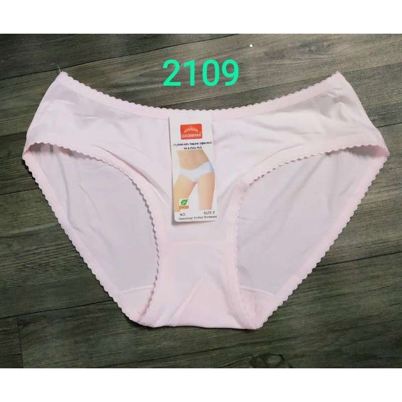 [Hàng Sẵn] Combo 10 Quần Lót Cotton Thun Thái Hoạ Tiết Trơn Cao Cấp, Siêu Mền Mịn, Có Giãn, Rất Là Xinh