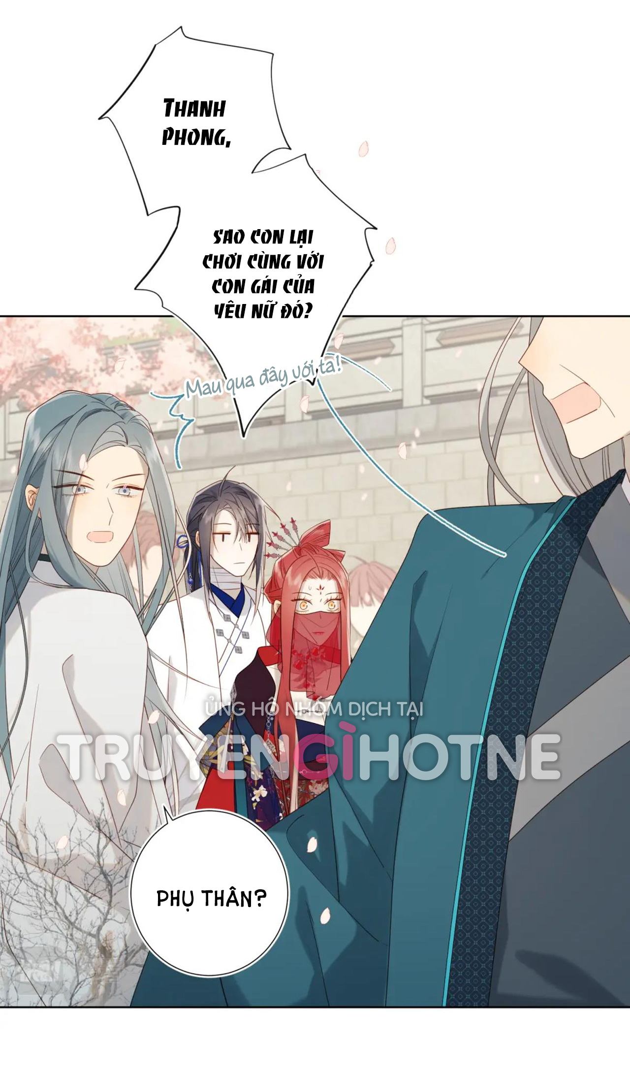 ác nữ cự tuyệt nam chính chapter 47 23