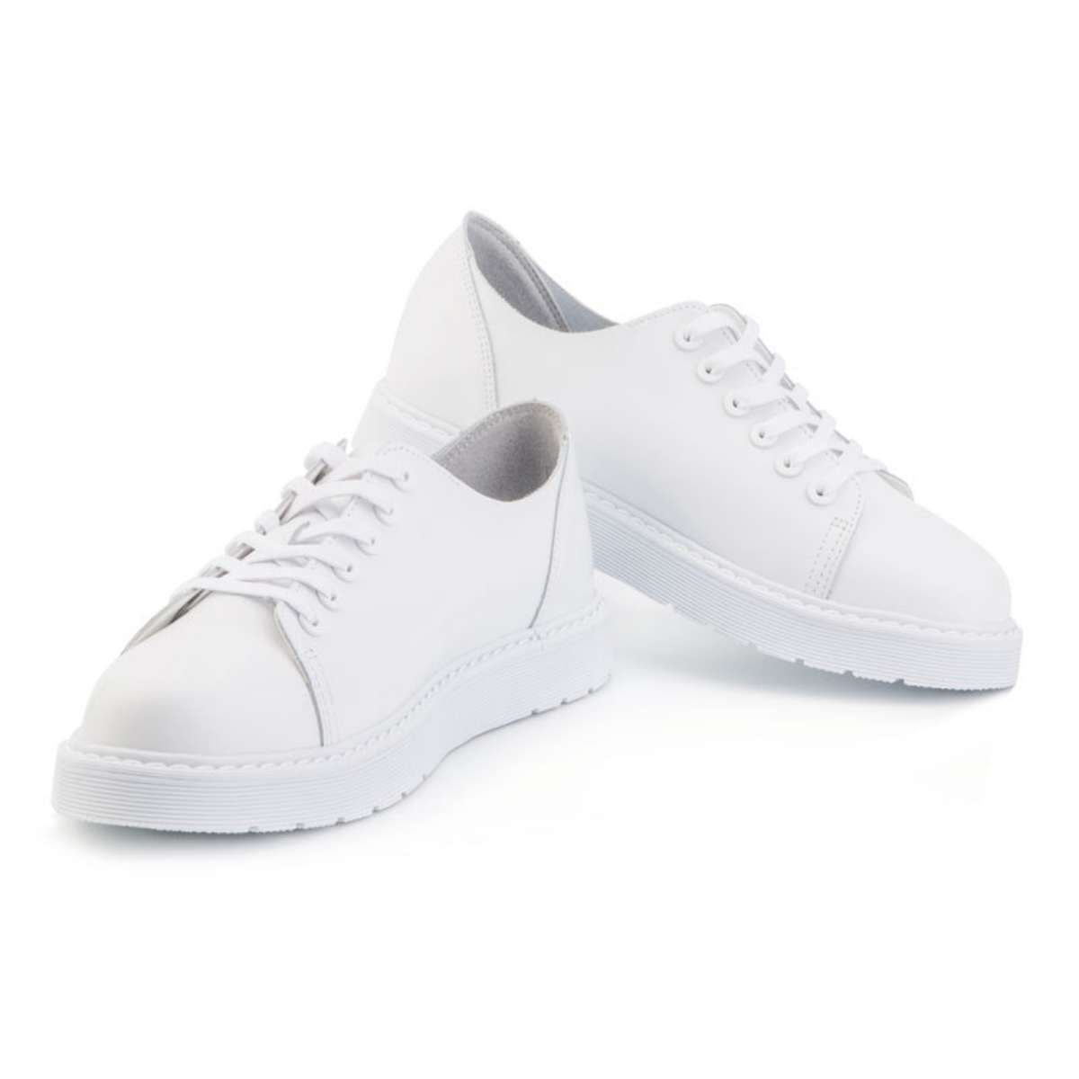 Giày Domba Gilmer Màu Trắng M-4705 (GILMER (White)- Phối Đồ Đa Dạng (Váy, Quần Jean,...) Unisex