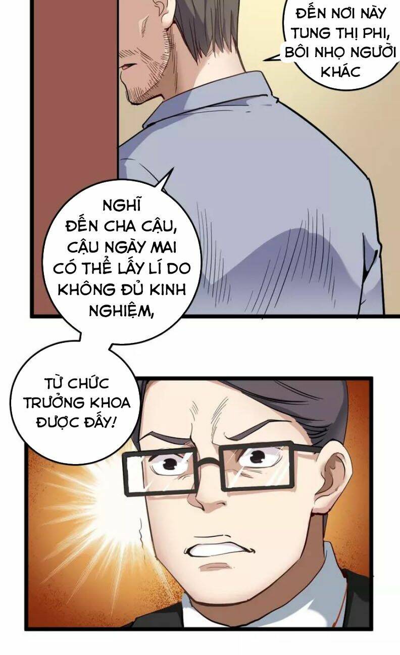 hồi xuân tiểu độc y chapter 51 27