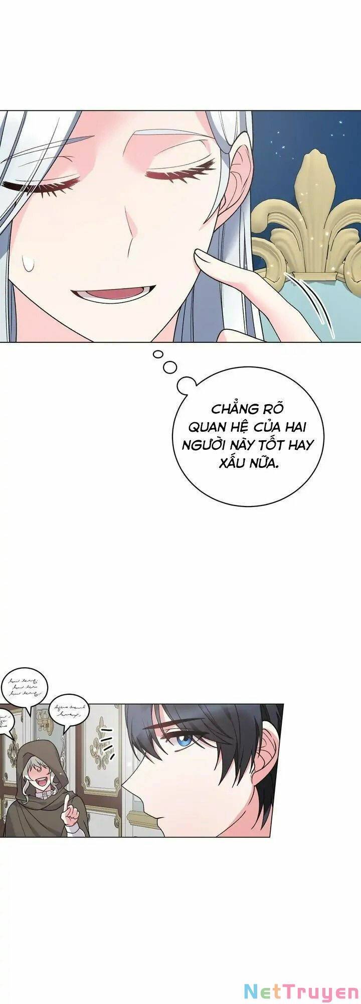 là nhân vật phản diện nhưng tôi sẽ trở thành nữ chính chapter 49 7