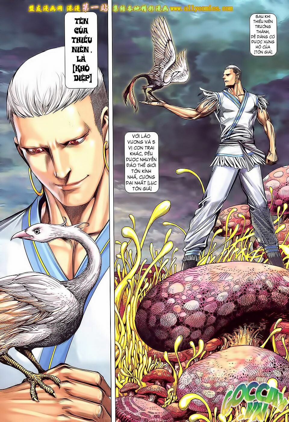 phong thần ký phần 3 chapter 24 4