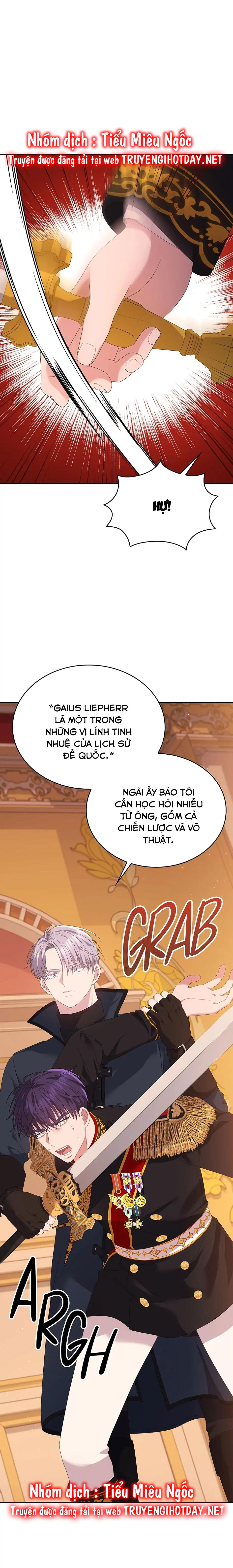 công chúa hai mặt chapter 104 19