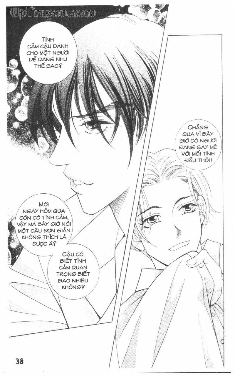 người yêu lý tưởng chapter 2.1 39