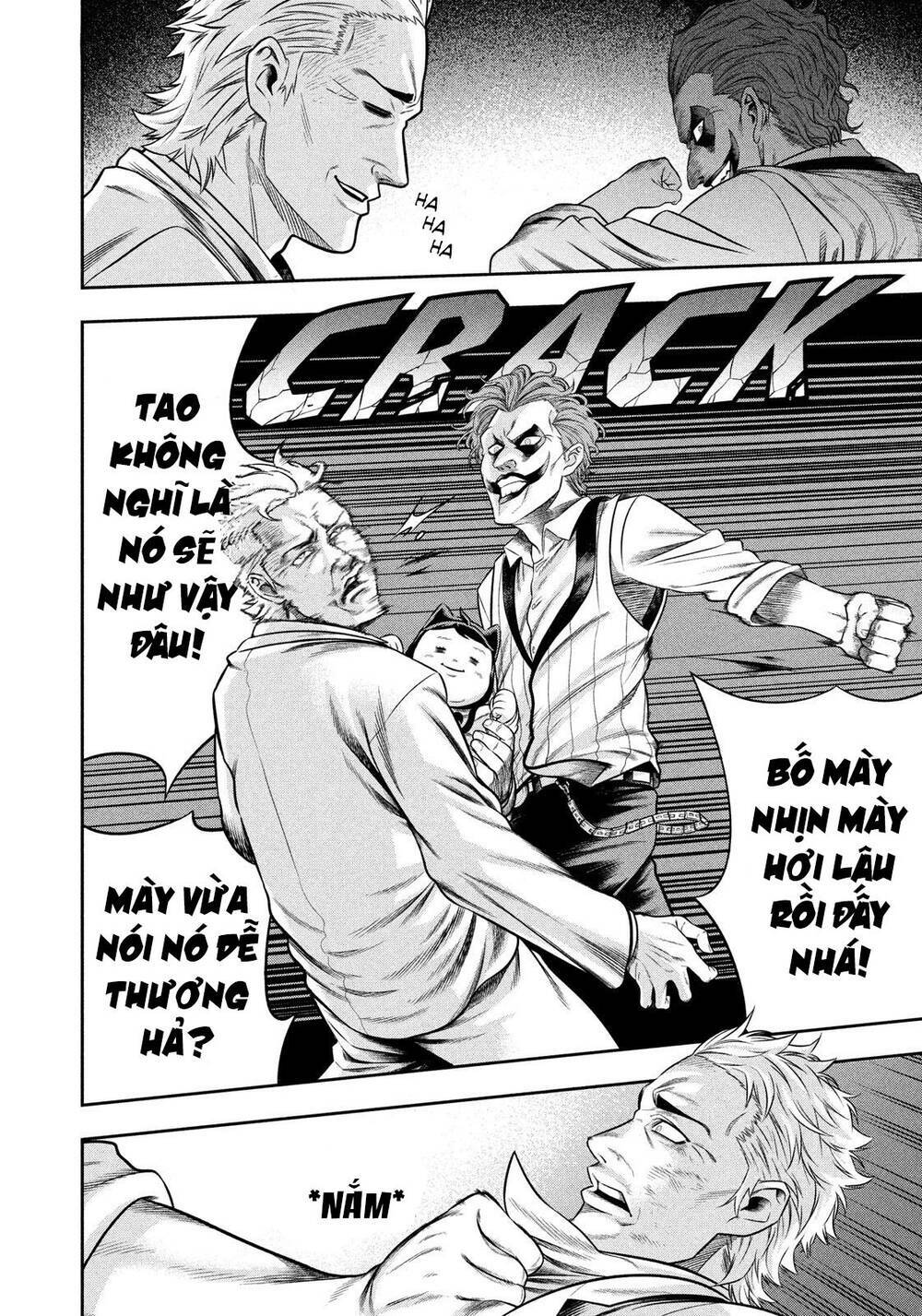 joker trông trẻ chapter 3 15