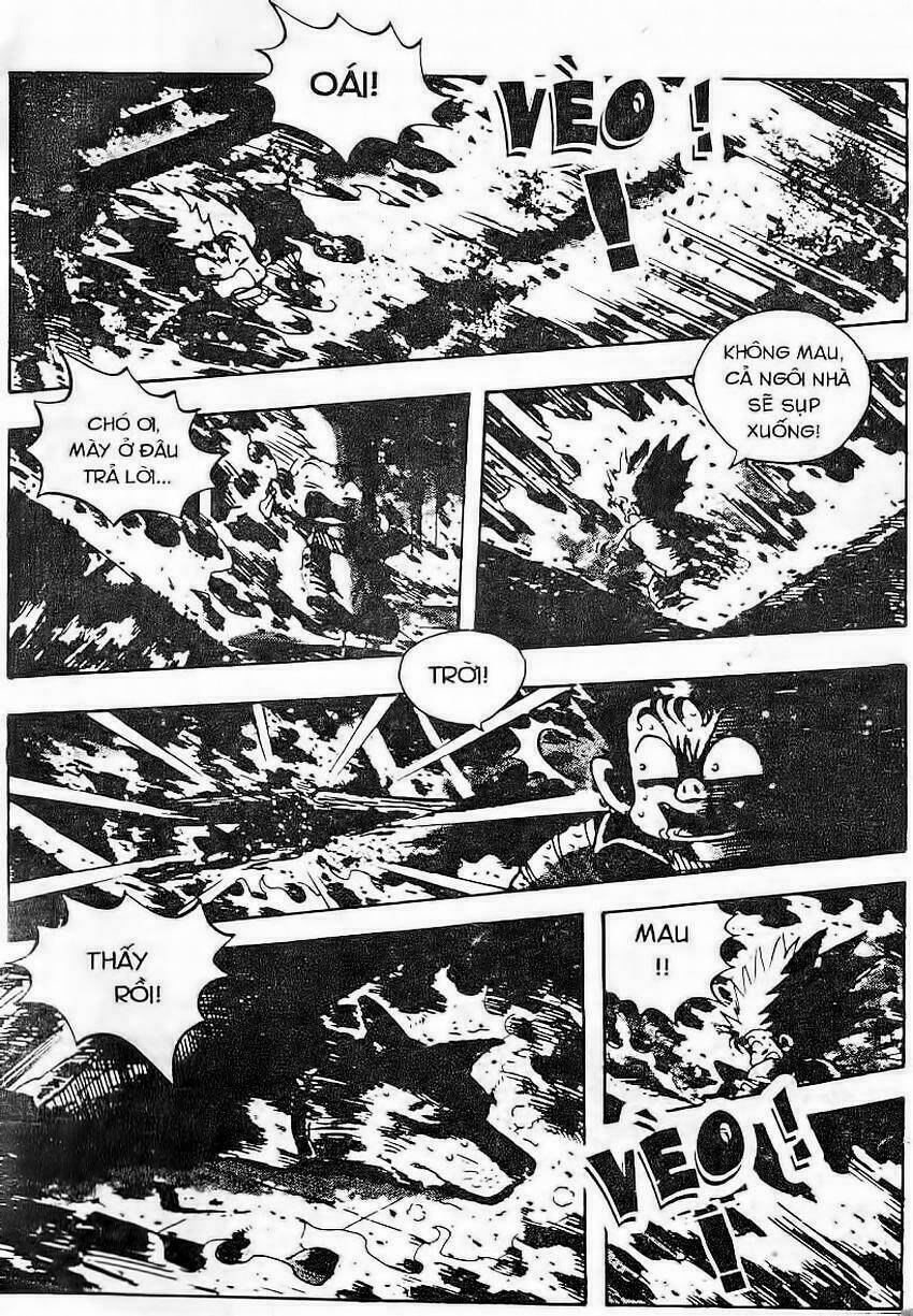 tiểu hòa thượng hd remake chapter 154 21