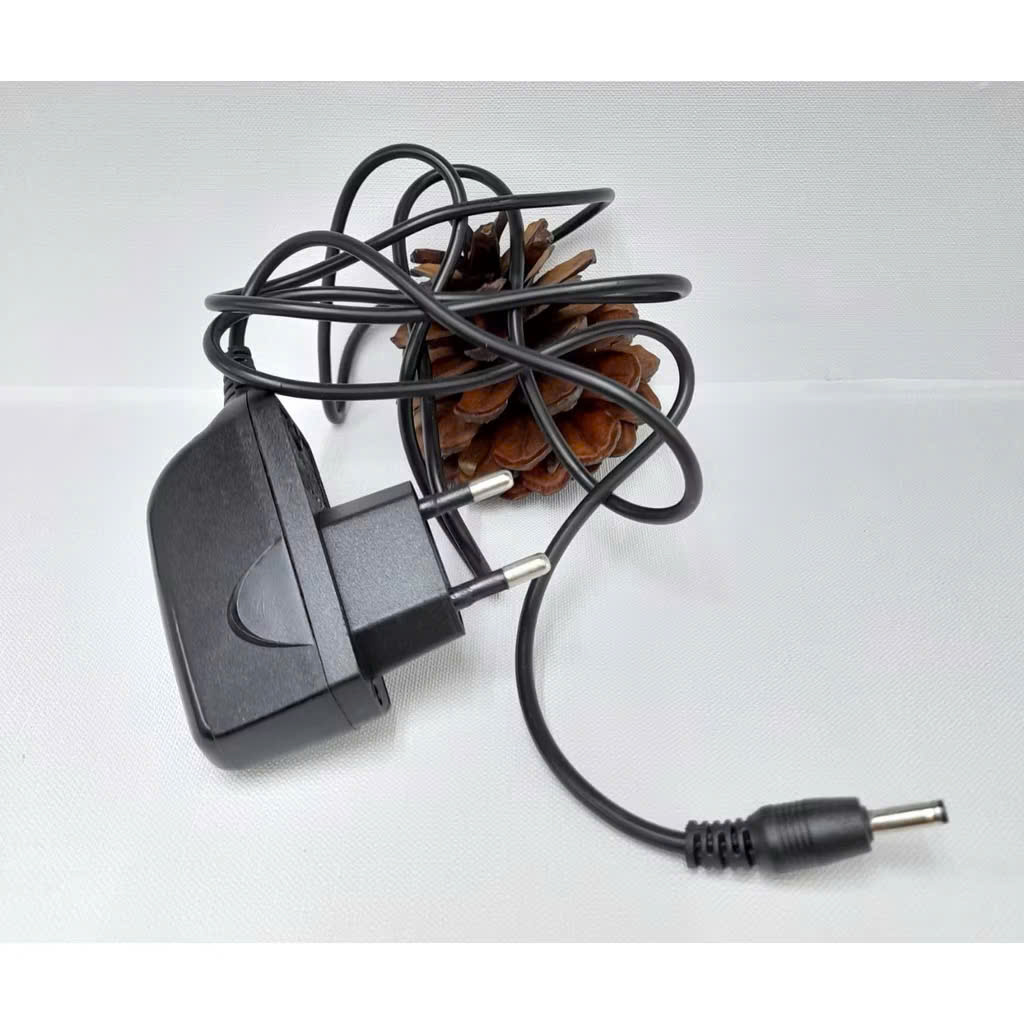 Dây Nguồn 3G Power 4-6V 1A Chui Tròn Dây Dài 1M