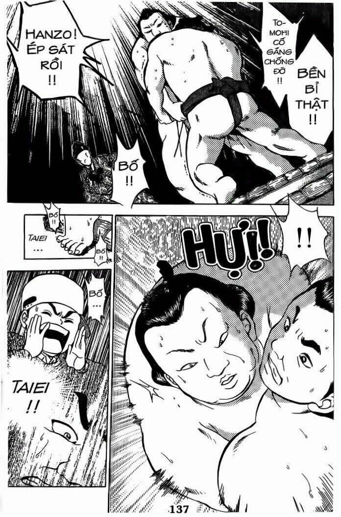 bàn tay thần sầu teru chapter 46 23