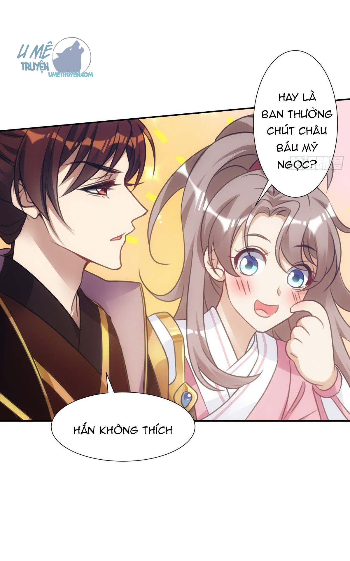 khi sư - umee chapter 11 8