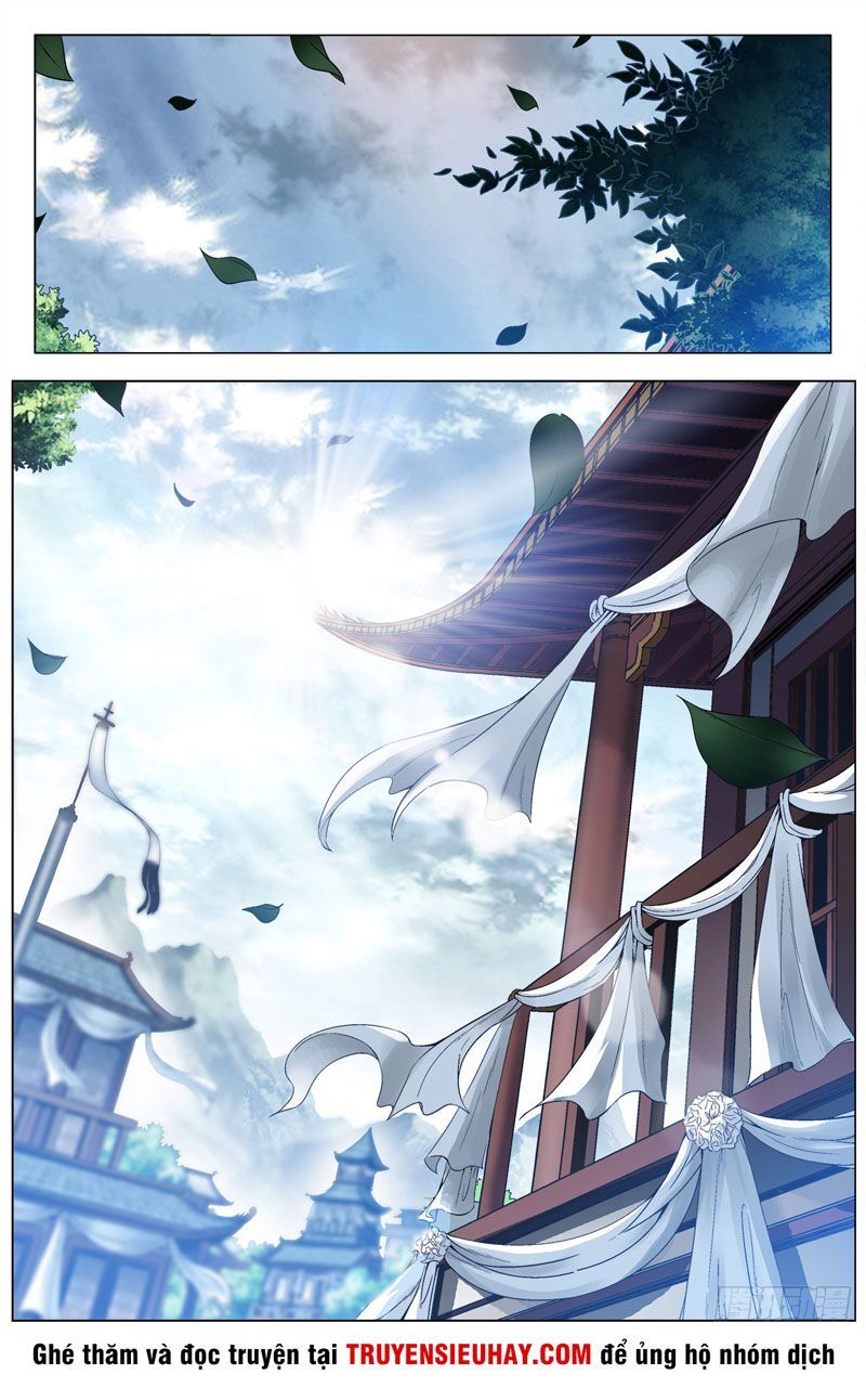 thương khung bảng chi vạn thú quy nguyên chapter 8 9