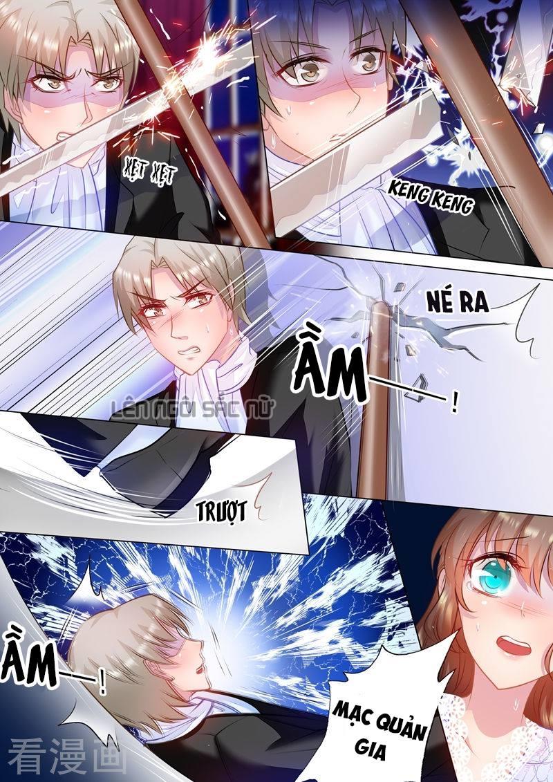 nhập cốt noãn hôn chapter 36 2