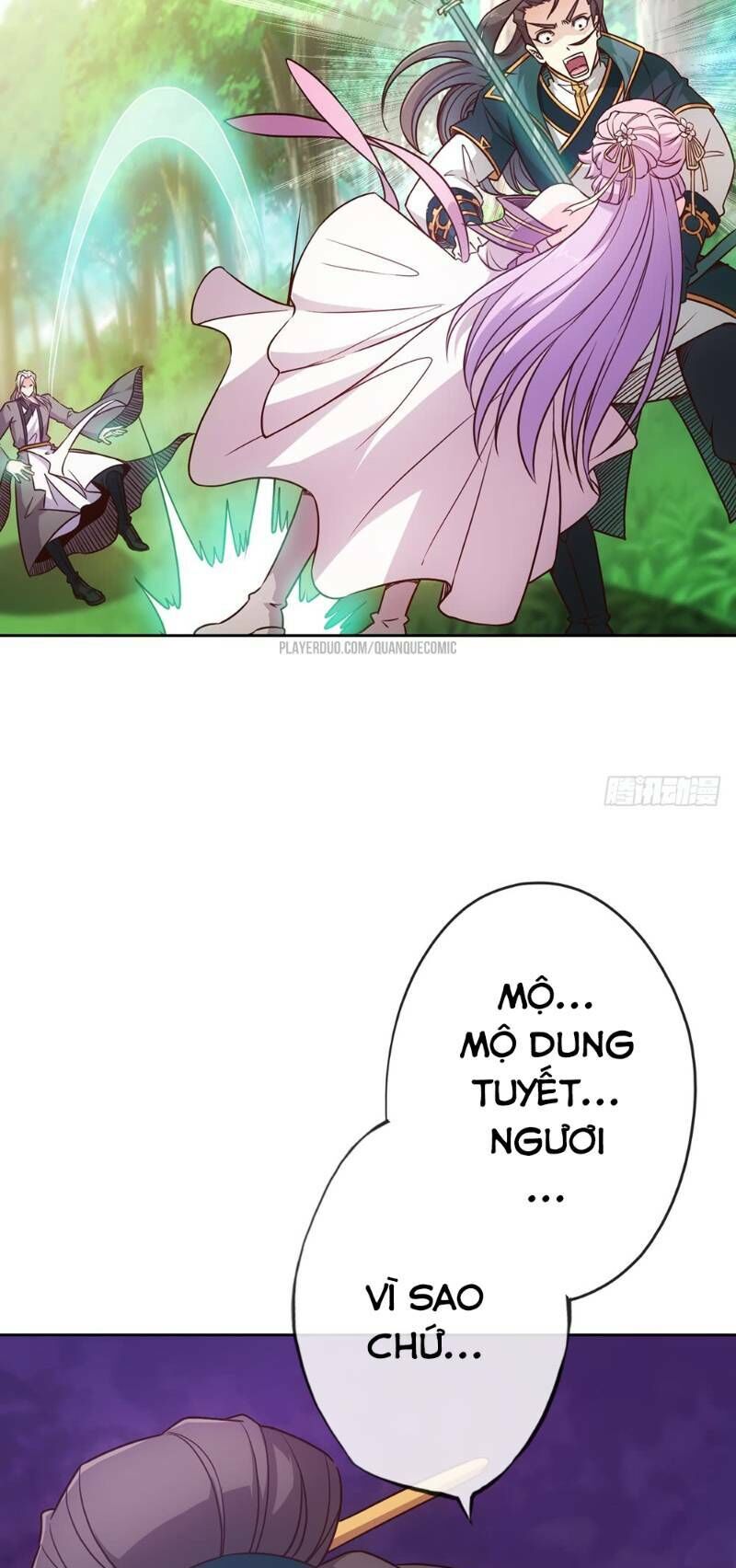 hồng thiên thần tôn chapter 17 16