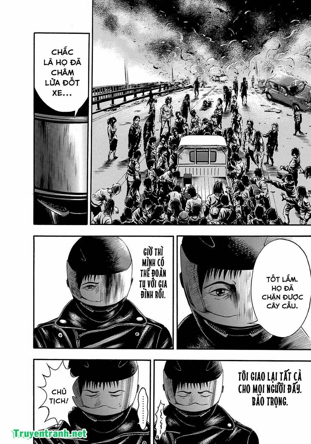 tokyo undead chapter 11 15