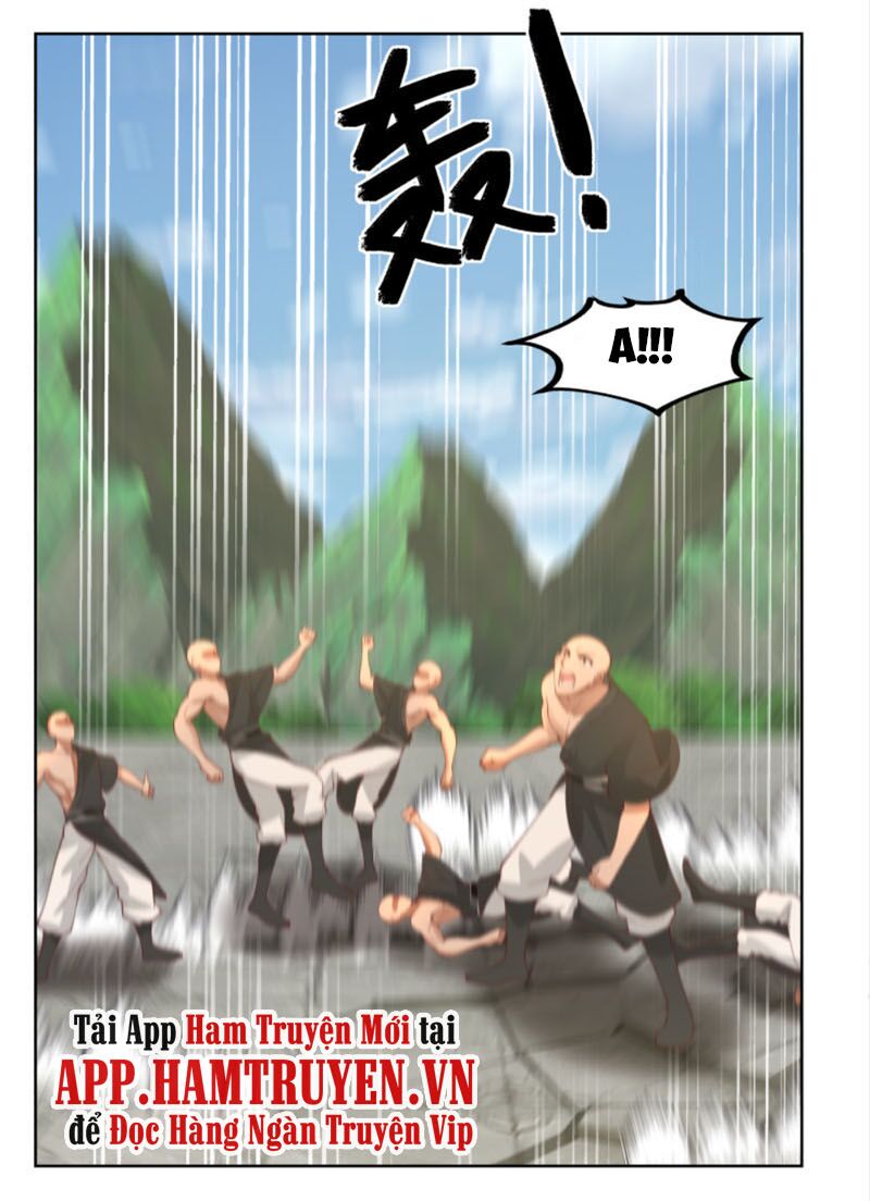 trên người ta có một rồng chapter 377 10