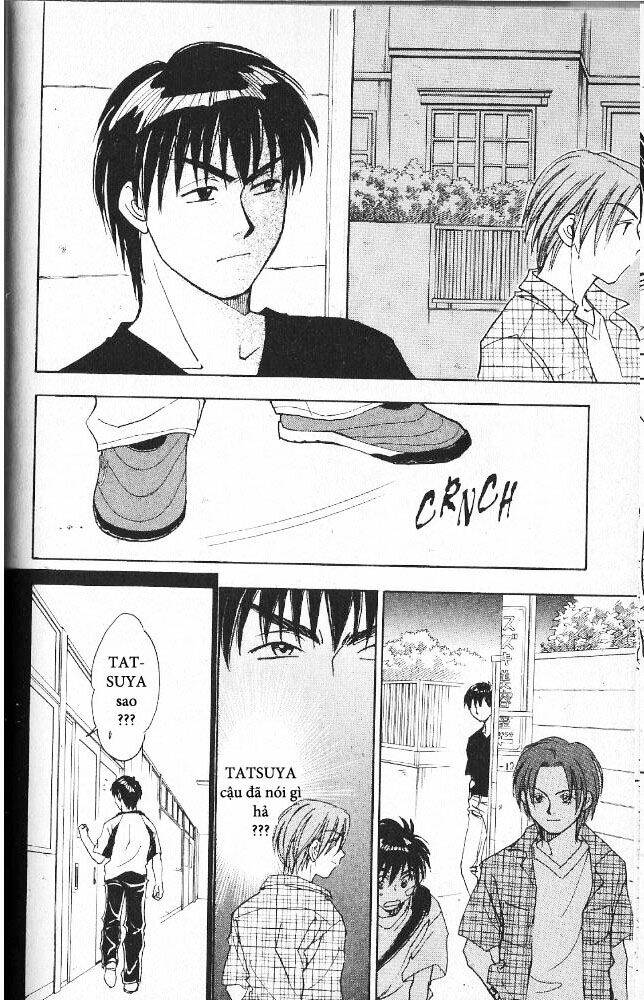 whistle - cơn lốc sân cỏ chapter 62 14