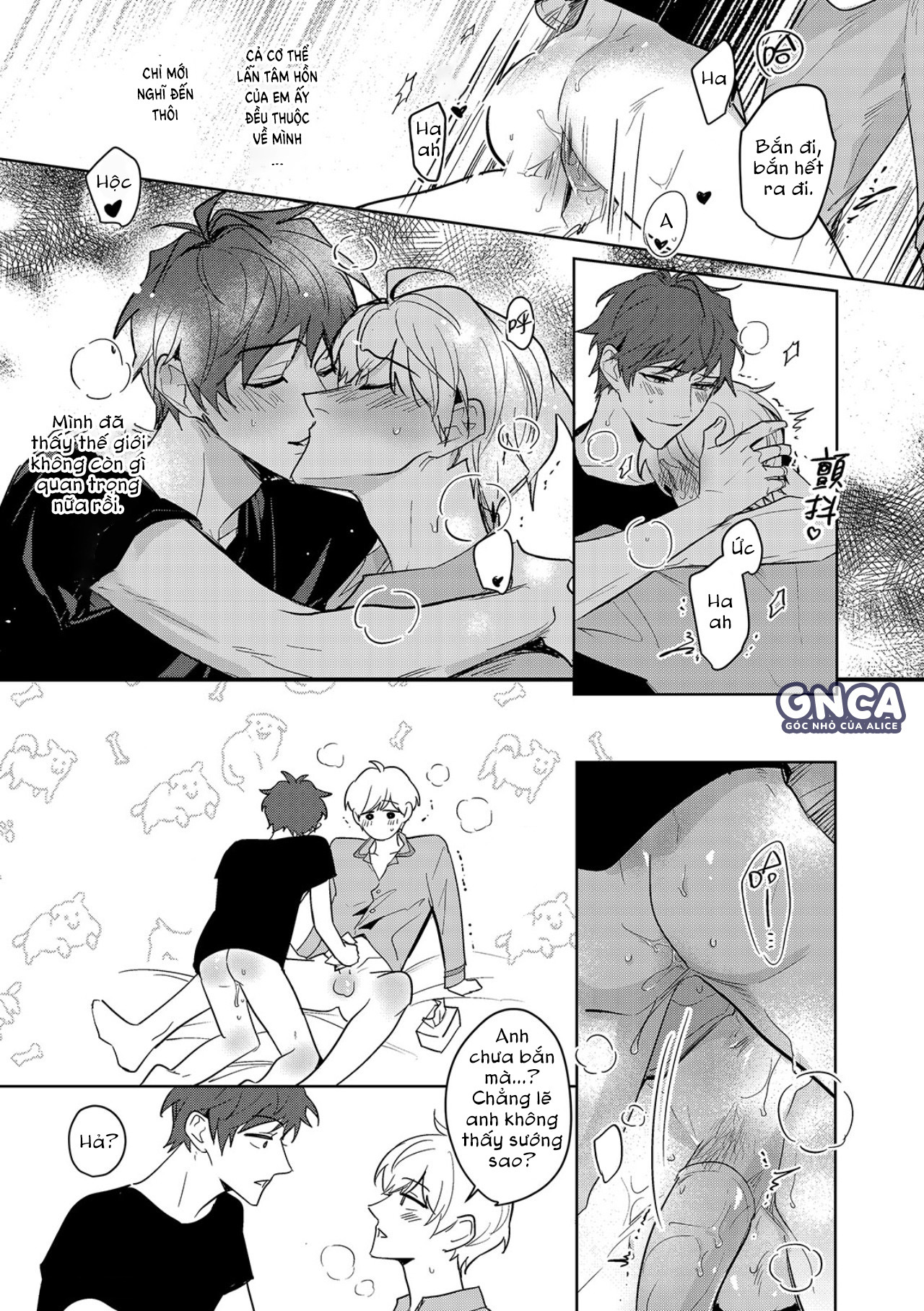 cậu phải làm bạn trai tôi chapter 11 25