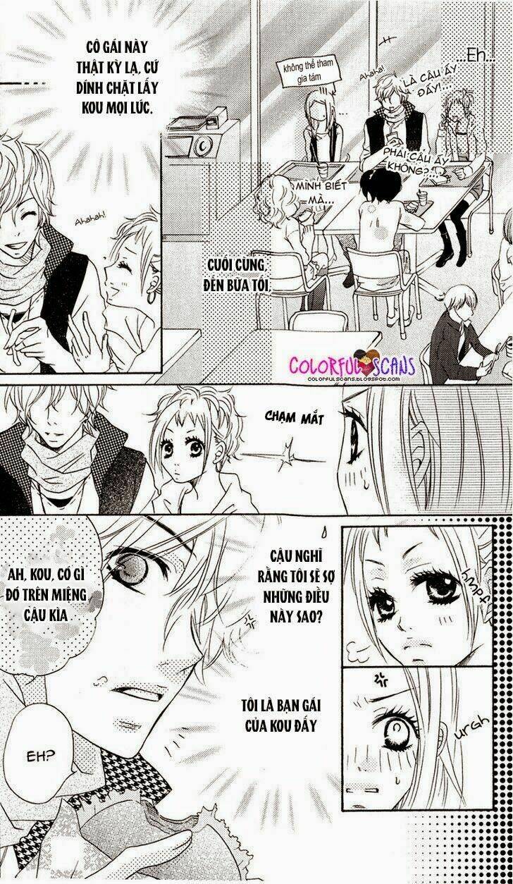 b-gata kareshi no aishikata chapter 1.2 4