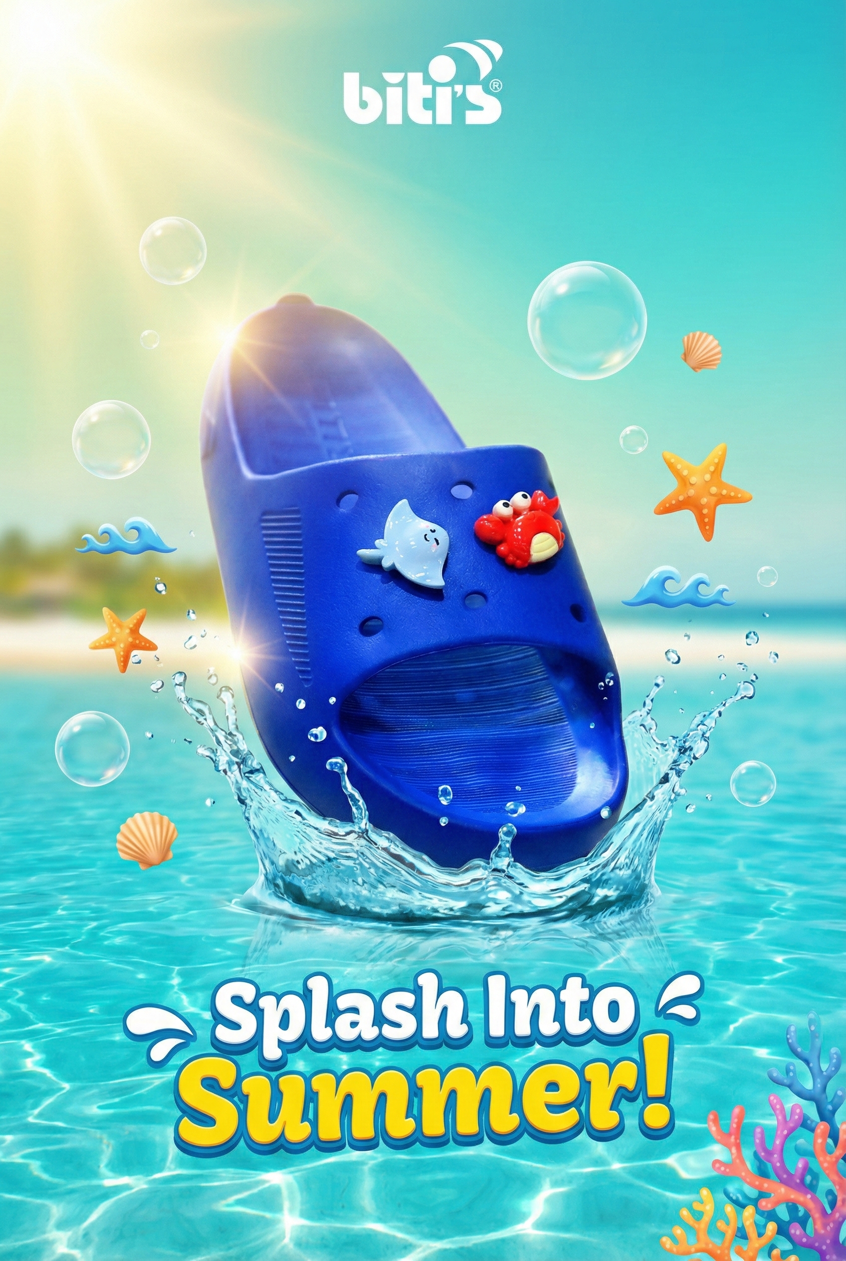 Dép Eva Bitis trẻ em (24-29)