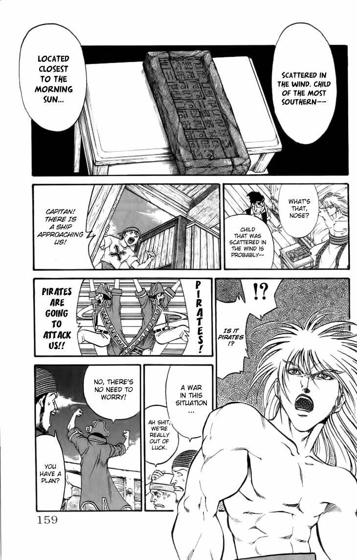 vua trên biển chapter 50 10