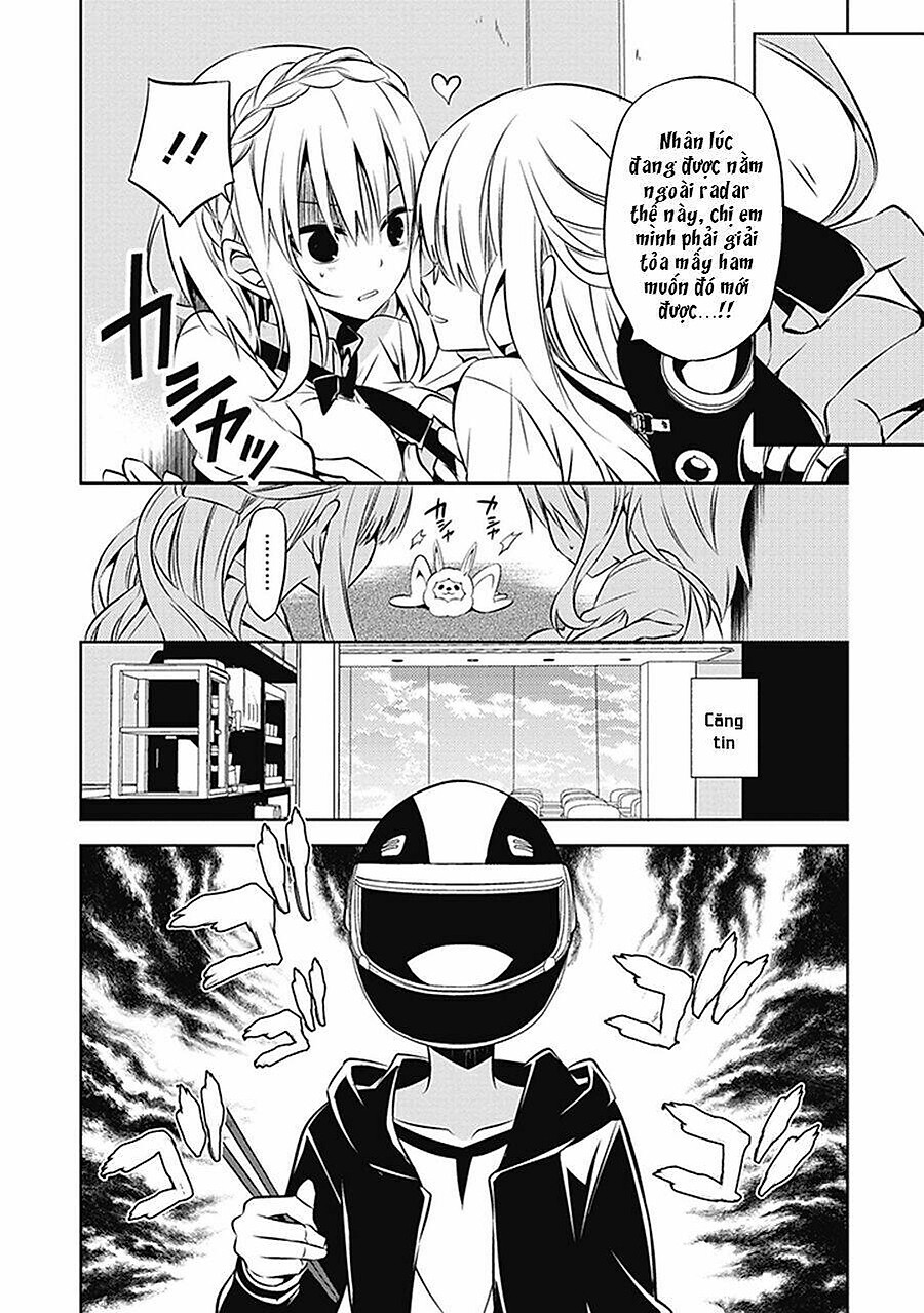 trò chơi tử thần chapter 9 11