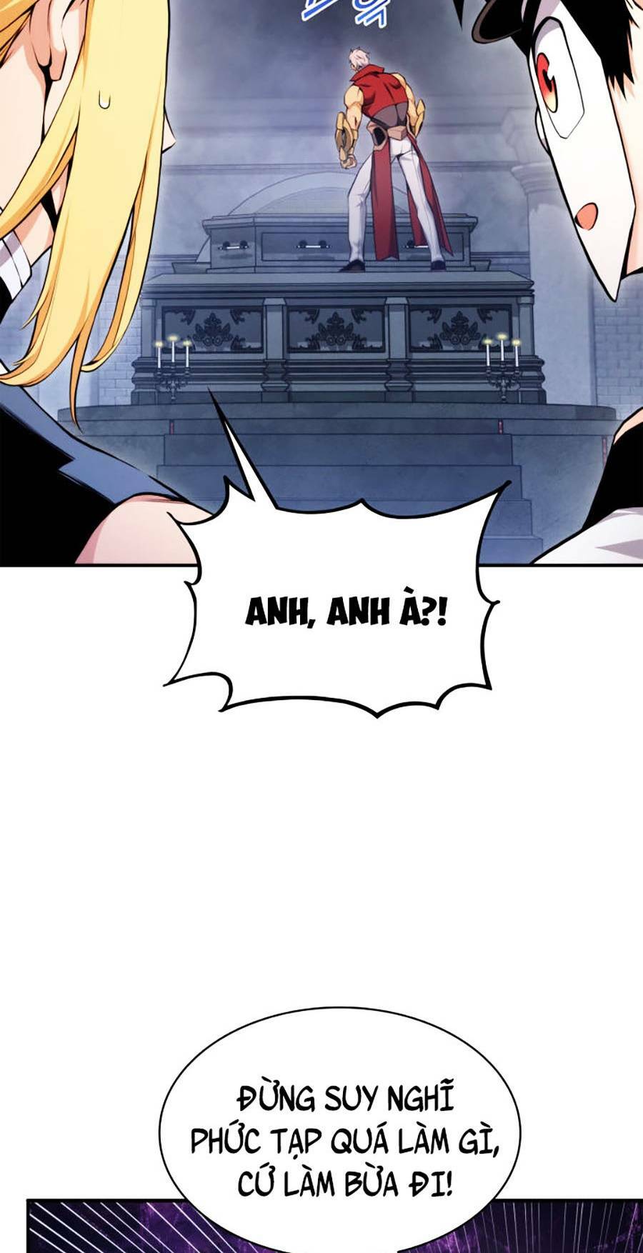 huyền thoại game thủ - tái xuất chapter 62 62