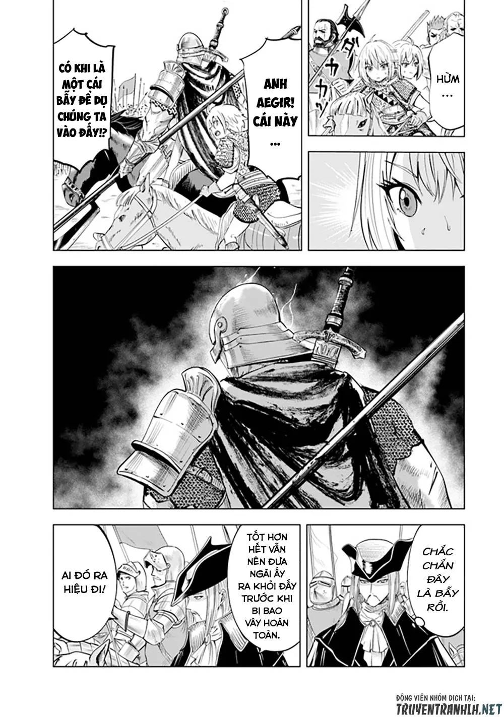 hành trình chịch dạo của của máy dập cổ đại chapter 50 2