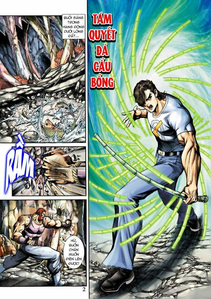 tân tác long hổ môn chapter 185 2