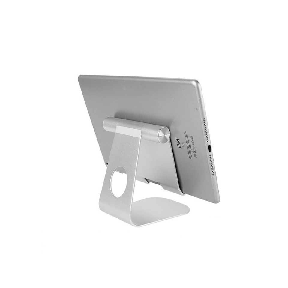 Stand/ Giá Đỡ Nhôm Gập, Kê Mọi iPad có thể thay đổi góc nghiêng - Lazy Stand