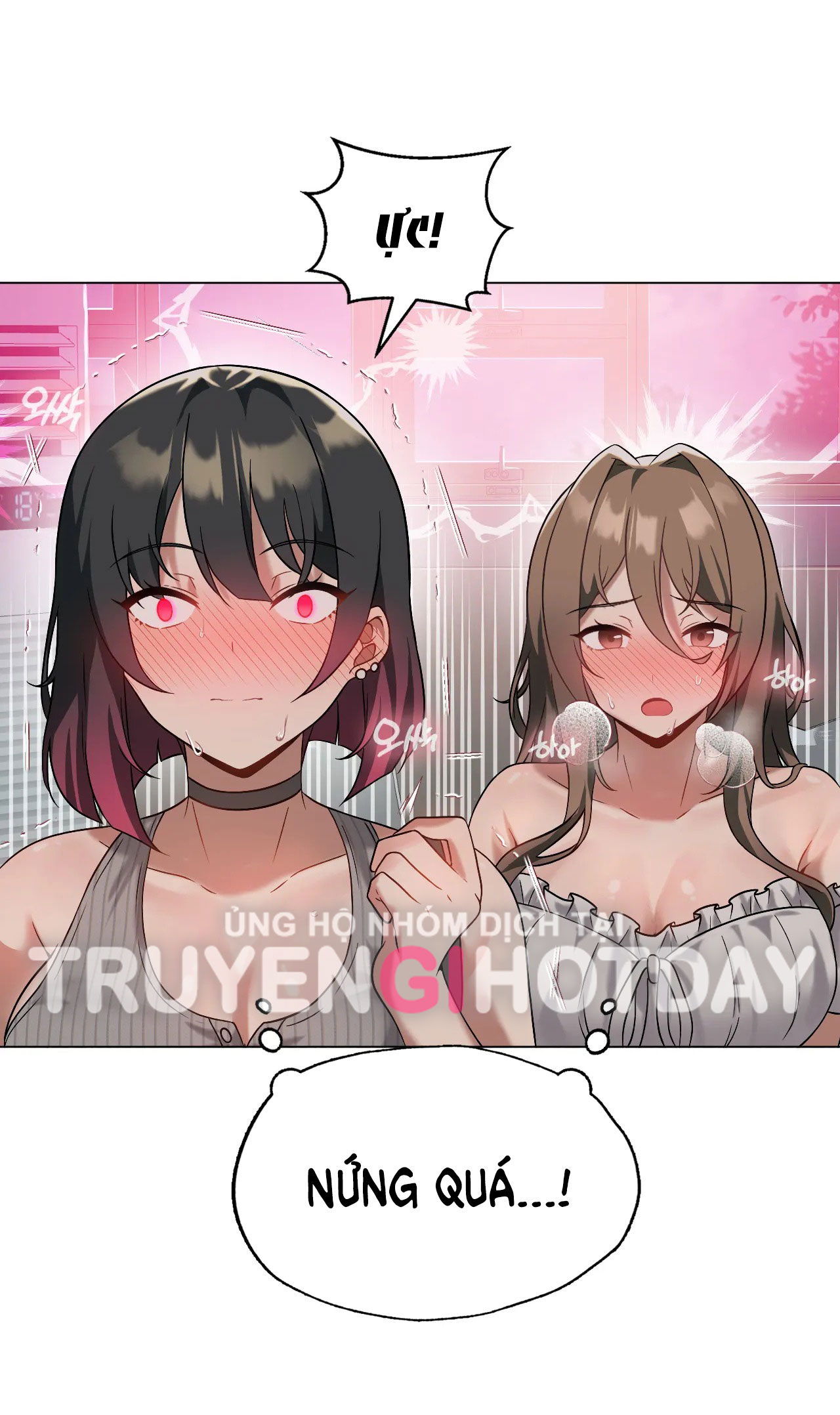 [18+] thăng cấp đến khi hài lòng chapter 17.1 12