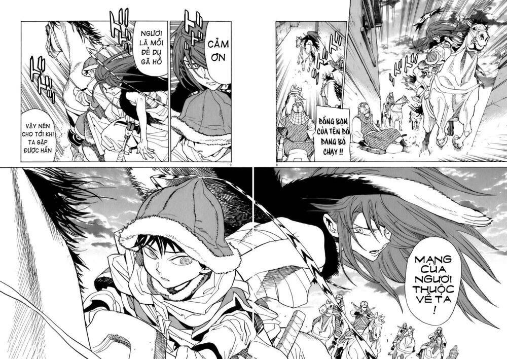 shuto hell chapter 12 11