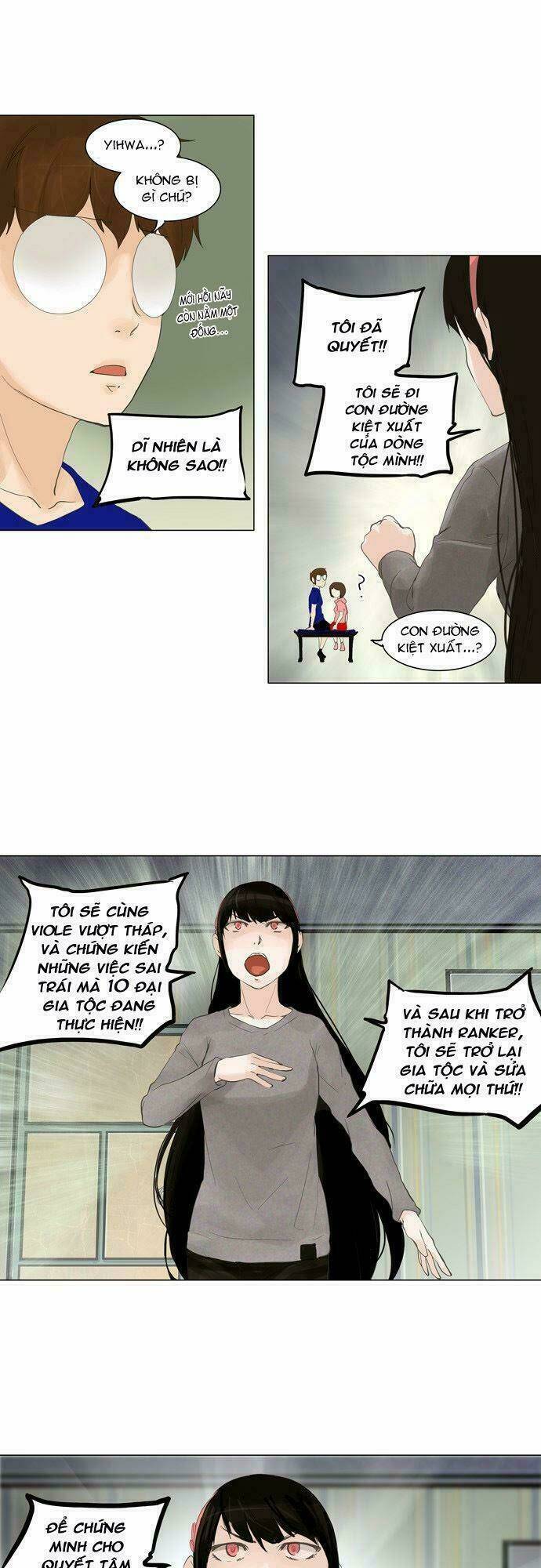 cuộc chiến trong tòa tháp chapter 114 37