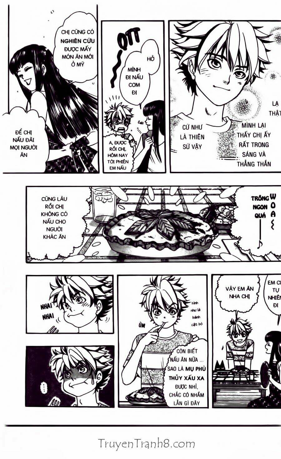 dragon voice - giọng hát của rồng chapter 32 18