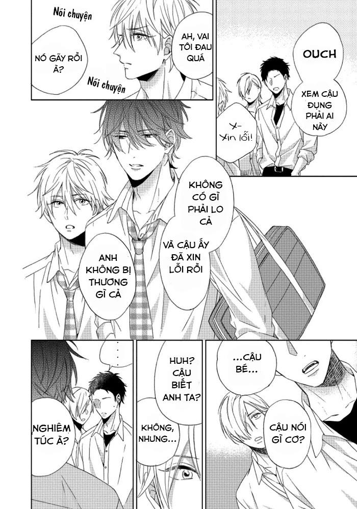 tôi ăn em... được không? chapter 3 22