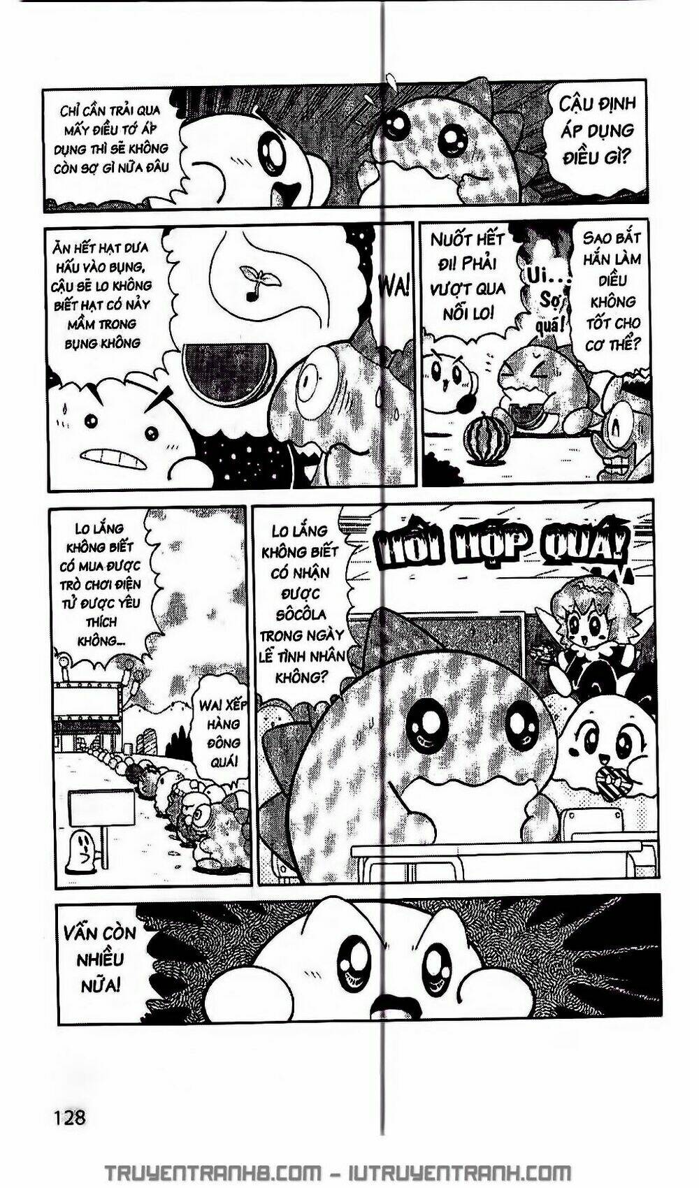 ngôi sao kabi chapter 197 20