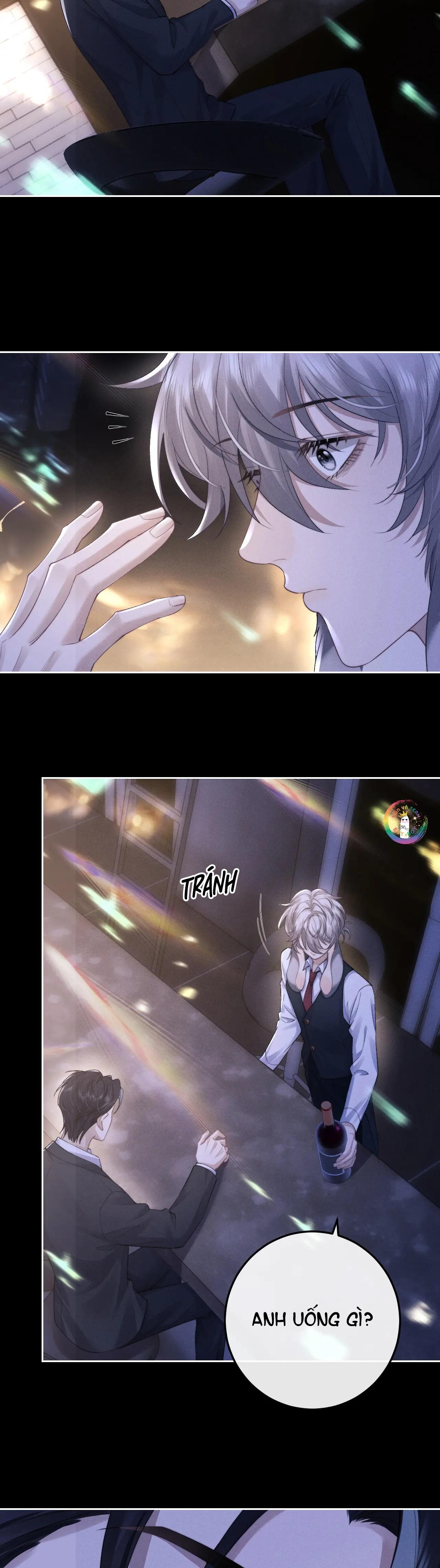 chấp sự thỏ tai cụp chapter 44 18