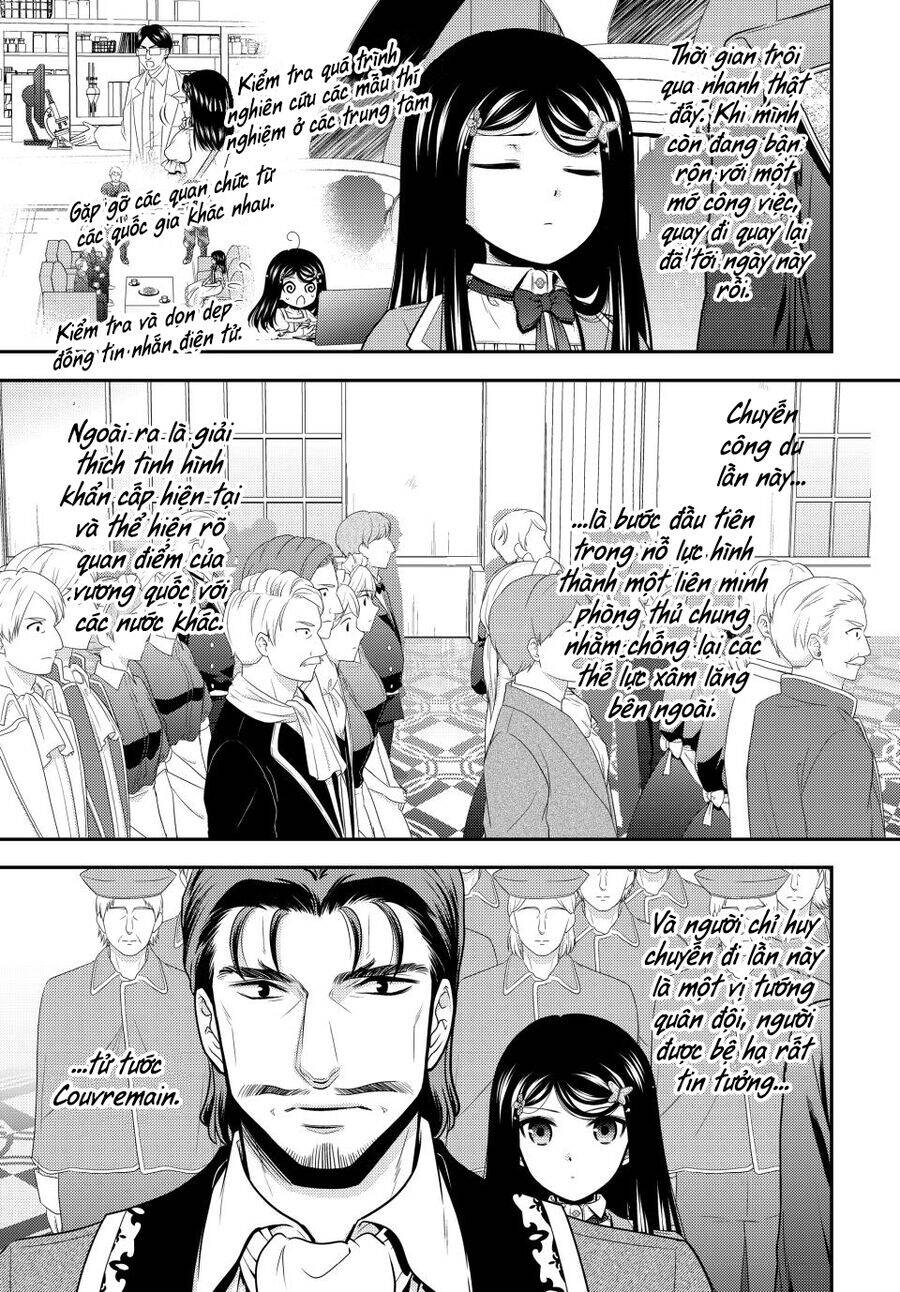 tiết kiệm 80.000 vàng ở thế giới khác cho tuổi già của tôi chapter 97 12