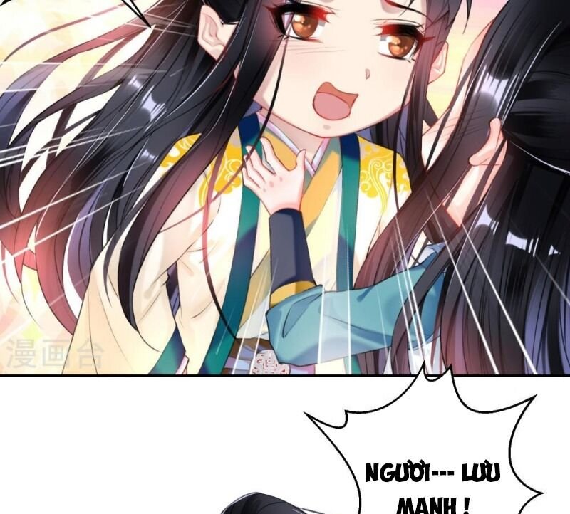 vương gia, áo lót của ngươi rơi mất rồi chapter 61 11