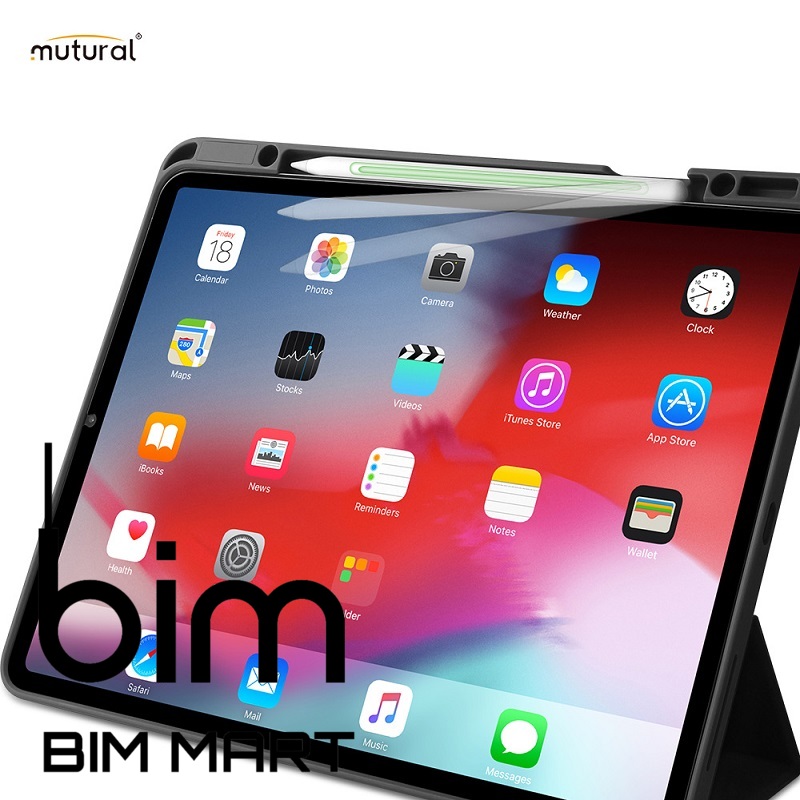 Bao da dành cho iPad Mini 6 2021 - 8.3 inch Mutural chống sốc - Hàng nhập khẩu
