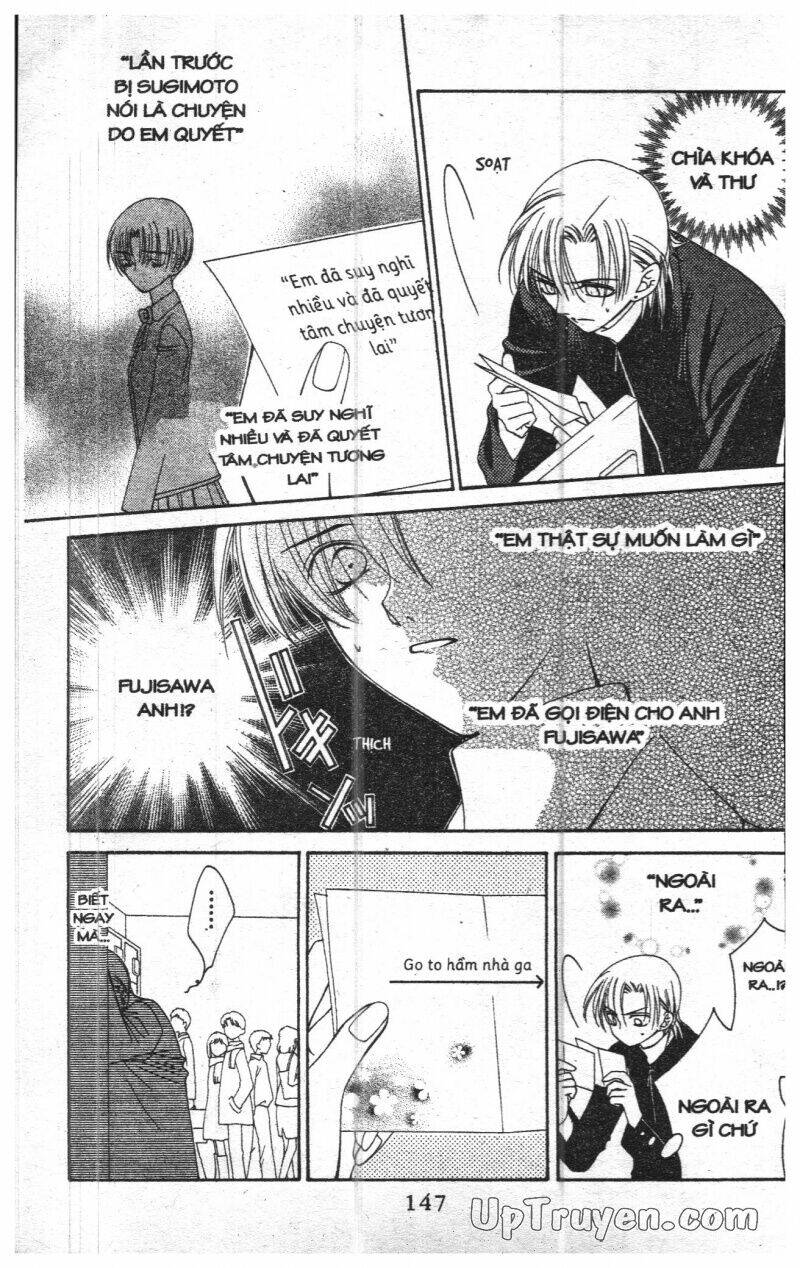 thấy mờ ghét chapter 13 142