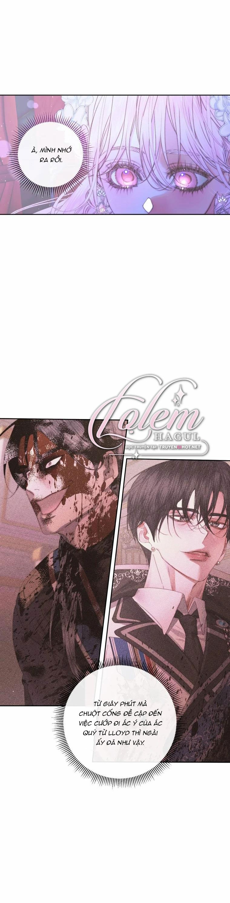 trở thành cô vợ khế ước của nhân vật phản diện chapter 70 32